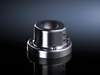 Wall/base mount, rigid, CP 40, stainless steel -- CP 6663.000