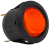 Switch, Rocker, Spst, 12A, 250V, Amber; Switch Operation Carling Technologies - 07P6466 - Newark, An Avnet Company