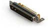 Combo D-Sub Conn, R/a Plug, Dc-25W3, Th; Product Range Edac - 53AJ4893 - Newark, An Avnet Company