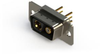 Combo D-Sub Conn, Plug, De-2Wk2, Th; Product Range Edac - 52AJ0604 - Newark, An Avnet Company