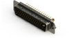 Combo D-Sub Conn, Plug, Dd-47W1, Th; Product Range Edac - 54AJ1595 - Newark, An Avnet Company