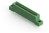 Card Edge Conn, Single Side, 18Pos, Th; Card Edge Connector Type Edac - 67AJ4884 - Newark, An Avnet Company