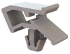 Cable Clamp, Nylon 6.6, Natural, 20.3Mm; Cable Clamp / Clip Type Essentra Components - 66AJ4897 - Newark, An Avnet Company