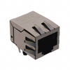 Modular/Ethernet Connector (RJ45) Jacks With Magnetics - ARJ11B-MASAT-LU2-ND - DigiKey