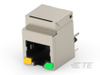 RJ45 Connectors - 203412-E - TE Connectivity
