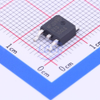 Diodes >> Schottky Barrier Diodes (SBD) -- MBRD1035CTLT4G - Image