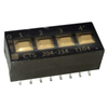 Switches - DIP Switches -- 204-214ST - Image