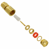 Coaxial Connector (RF) Assemblies - ACX2081-ND - DigiKey