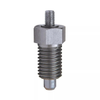 Threaded Index Plungers - Non-Locking -- GIP-105