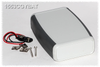 Enclosures, Boxes, & Cases - 1553CGYBAT - Powell Electronics, Inc.