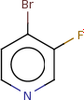 4-Bromo-3-fluoropyridine - 3H32-B-X1 - SynQuest Laboratories, Inc.