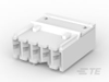 Rectangular Wire & Cable Connectors & Housings - 1241981-5 - TE Connectivity