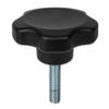 Clamping Knobs - 188851 - RS Components, Ltd.