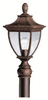 Exterior -Post/Pier Head - 269181 - Light Center (The)