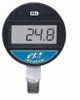 Cole-Parmer High-Accuracy Digital Gauge, 0 to 1999 psig 3.5-Digit LCD -- GO-68920-20 - Image