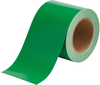 Brady B-946 Green Pipe Banding Tape - 4 in Width - 30 yd Length - 36290 - 754476-36290 - R. S. Hughes Company, Inc.