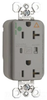 Surge Suppression Receptacle - PTIG8300-GRYSP - Thomas & Betts Corporation