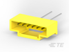 PCB Headers & Receptacles - 7-2232546-4 - TE Connectivity