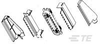 D-Shaped Connectors -- 5-555012-2 - Image