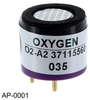 AlphaSense O2-A2 Oxygen Sensor - AP-0001 - GasLab
