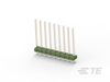 PCB Headers & Receptacles - 828143-9 - TE Connectivity