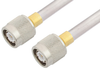 TNC Male to TNC Male Cable 36 Inch Length Using PE-SR401AL Coax - PE34275-36 - Pasternack