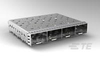 High Speed Pluggable IO Connectors & Cages - 2149730-7 - TE Connectivity