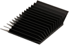 Heatsink, 31X44X7.5Mm, Aluminium Alloy; Thermal Resistance Ohmite - 52AH8339 - Newark, An Avnet Company