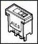 Switch, Slide, Dpdt, 20V, Through Hole; Contact Configuration Alcoswitch Te Connectivity - 16M2501 - Newark, An Avnet Company
