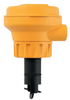Flow Sensor, 12.5Bar, 24Vdc; Flow Rate Min Omega - 63AH4347 - Newark, An Avnet Company