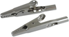Alligator Clip, 0.32In, 10A; Connector Type Hoffman Products - 42F2393 - Newark, An Avnet Company