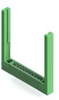 Card Edge Conn, Single Side, 9Pos, Th; Card Edge Connector Type Edac - 58AJ5200 - Newark, An Avnet Company