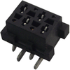 Connector, Rcpt, 4Pos, 2Row, 1.27Mm; Connector Systems Amp - Te Connectivity - 46Y9260 - Newark, An Avnet Company
