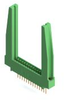 Card Edge Conn, Single Side, 14Pos, Th; Card Edge Connector Type Edac - 72AJ9971 - Newark, An Avnet Company