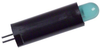 Indicator, Led Pcb, 5Mm, Green, 2.3V; Led Color Dialight - 30K3302 - Newark, An Avnet Company