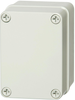 Enclosure, Multipurpose, Pc, Grey; Enclosure Type Fibox - 39C8854 - Newark, An Avnet Company