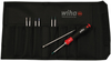 Drive-Loc Vi Interchangeable Blade Set, 9 Piece. Rohs Compliant Wiha - 01AH3042 - Newark, An Avnet Company