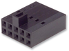 Connector, Rcpt, 24Pos, 2Row, 2.54Mm; Product Range Molex - 01AH0826 - Newark, An Avnet Company