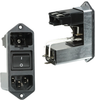 Power Entry Connectors - Inlets, Outlets, Modules - 486-1115-ND - DigiKey