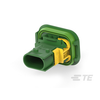 Rectangular Connector Housings - 1734-3-1703843-2-ND - DigiKey