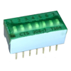 Switches - DIP Switches - 206-7ST - Shenzhen Shengyu Electronics Technology Limited