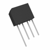 Discrete Semiconductor Products - Diodes - Bridge Rectifiers - KBP210G-G - Shenzhen Shengyu Electronics Technology Limited