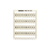 Terminal Block Marker Strips - 2946-209-650-ND - DigiKey