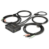 KVM Switches (Keyboard Video Mouse) - Cables - 5214-SV211HDUA4K-ND - DigiKey