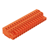 Female connector/socket - 231-317/102-000 - WAGO