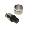 Circular Connector Assemblies - 37-858-017-203RSS4-ND - DigiKey