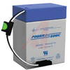 Battery; 6 VDC; Lead Acid; 13; Rechargeable; 6 VDC; 5.3 lbs.; -40 degC; 60 deg - 70115705 - Allied Electronics, Inc.