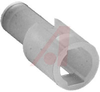 TERMINAL HOUSE;MINI;PLUG W/DTENT WNDWS;1 CIRCUIT - 70190689 - Allied Electronics, Inc.