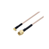 Coaxial Cables (RF) - 6099-PE3W05274/HS-48-ND - DigiKey