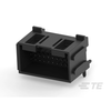 Headers, Male Pins - 17-2329531-1-ND - DigiKey
